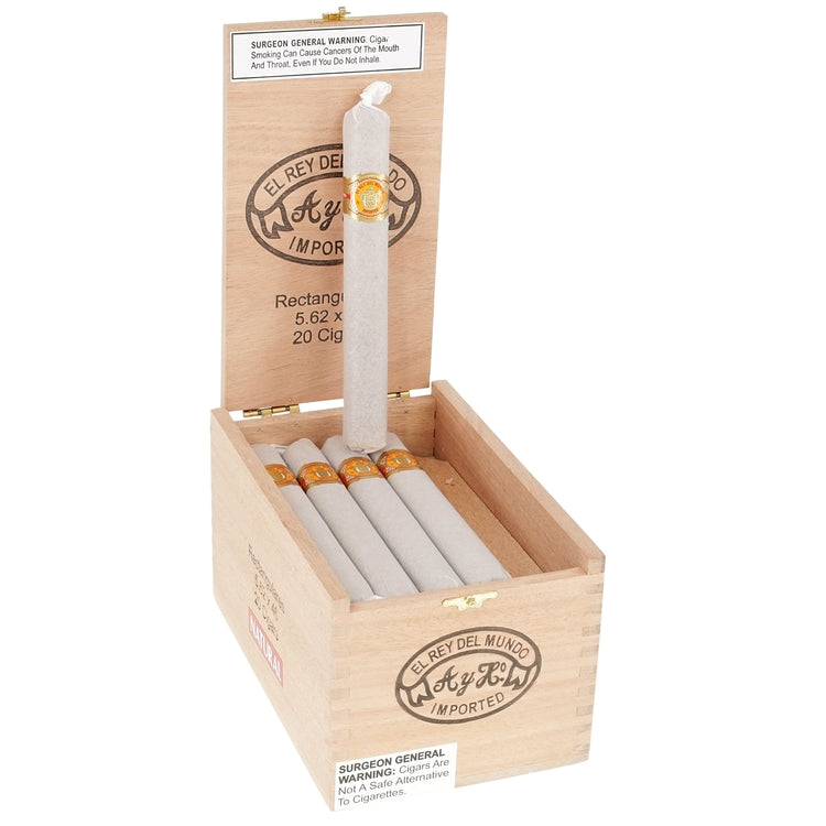 El Rey del Mundo Classic Rectangulares – Cigars Island by Entre Humos LLC