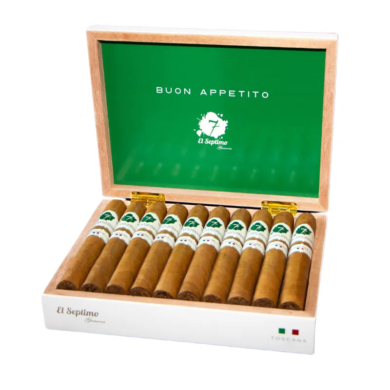 El Septimo Culinary Arts Collection – Italy Toscana