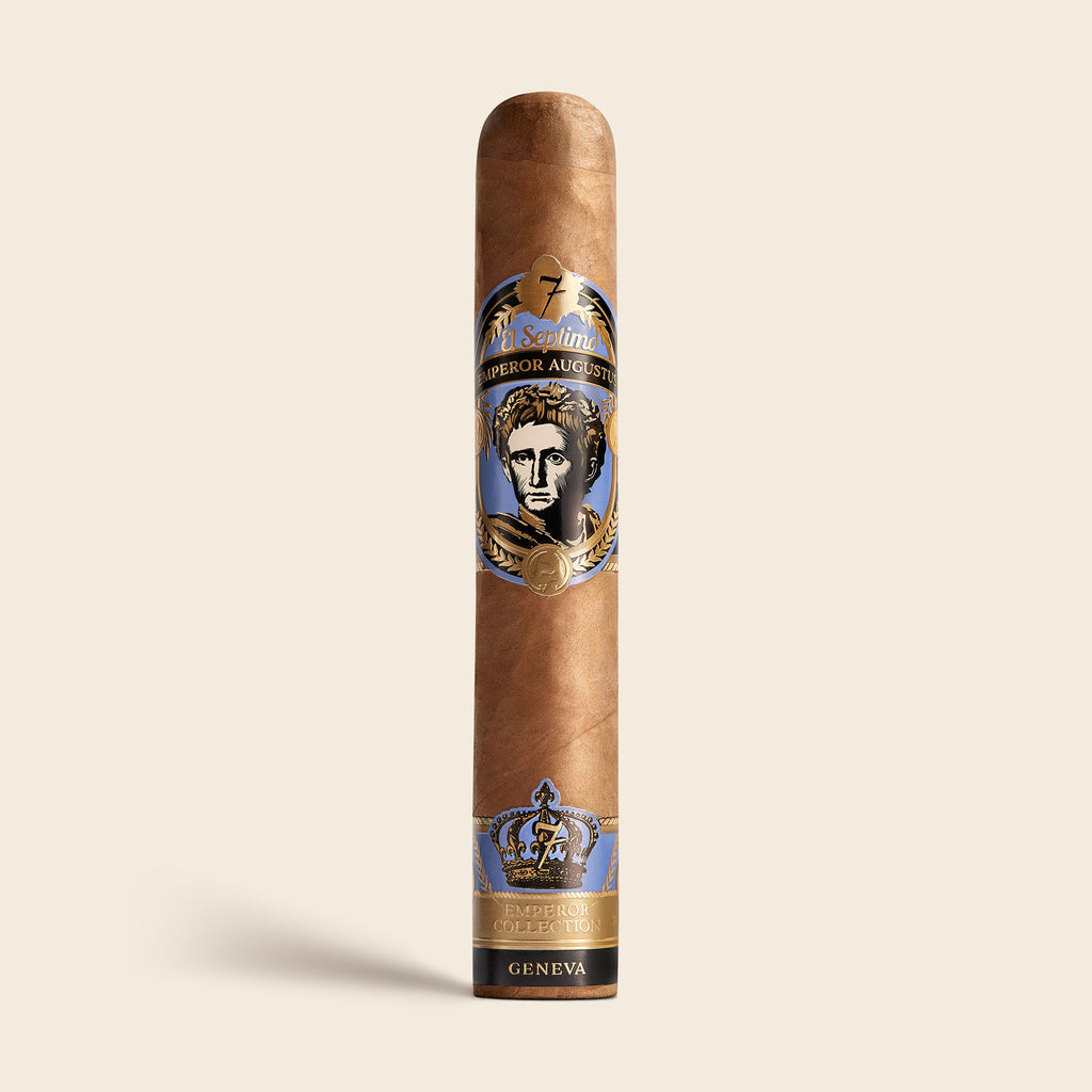 El Septimo Augustus Connecticut Robusto