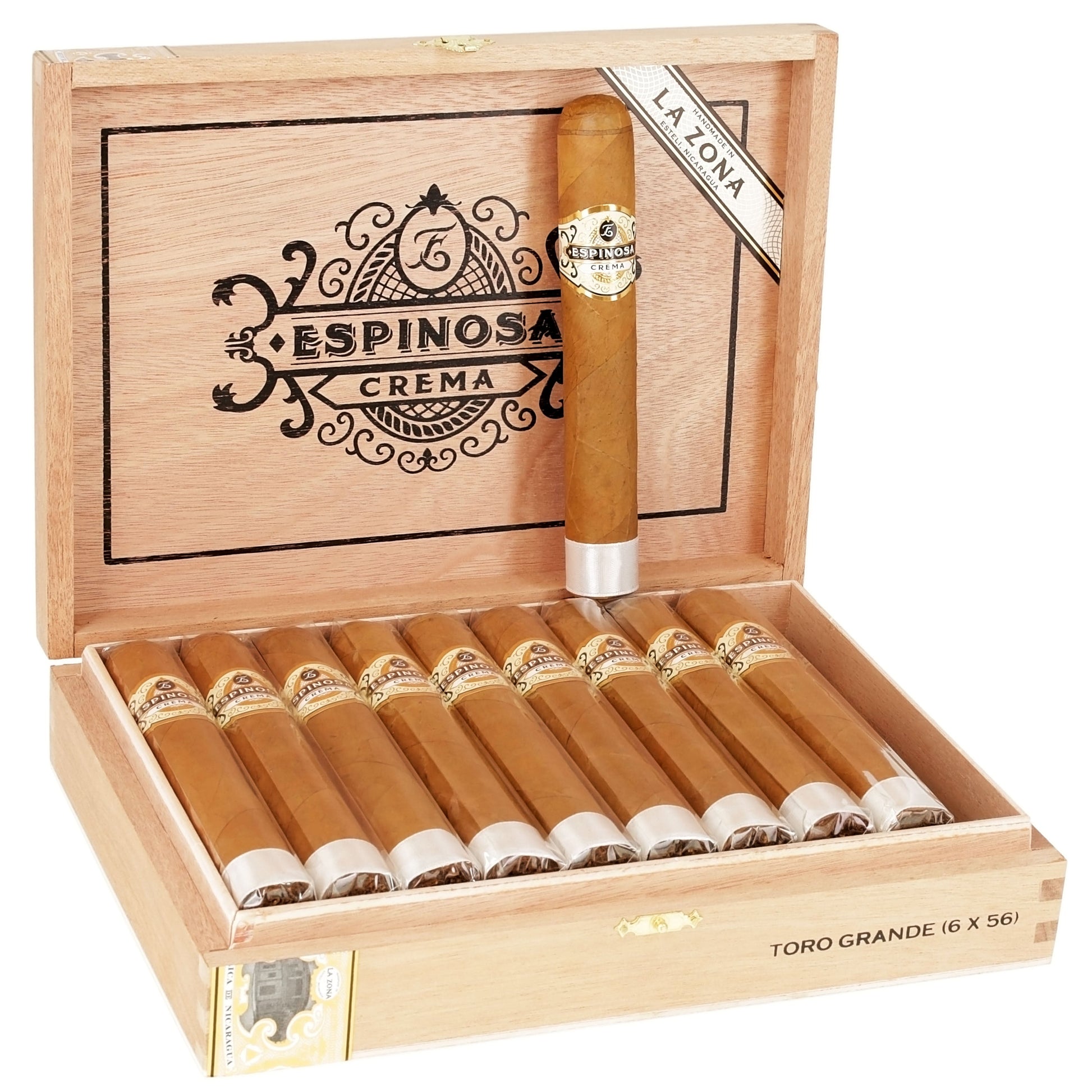 Espinosa Crema Toro Grande
