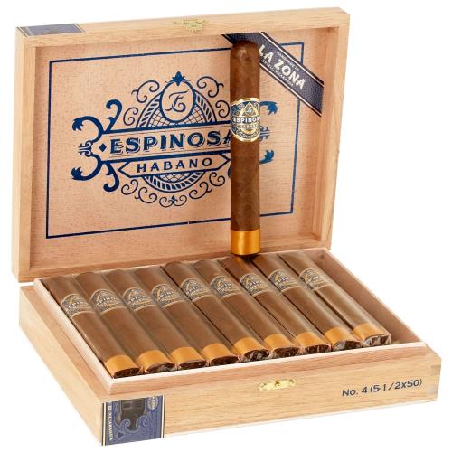 Espinosa Habano No. 4