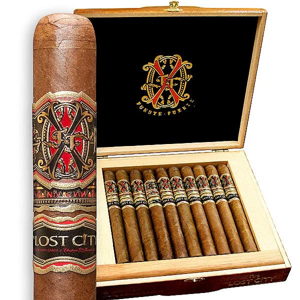 Fuente Fuente Opus X Lost City 2023 Toro