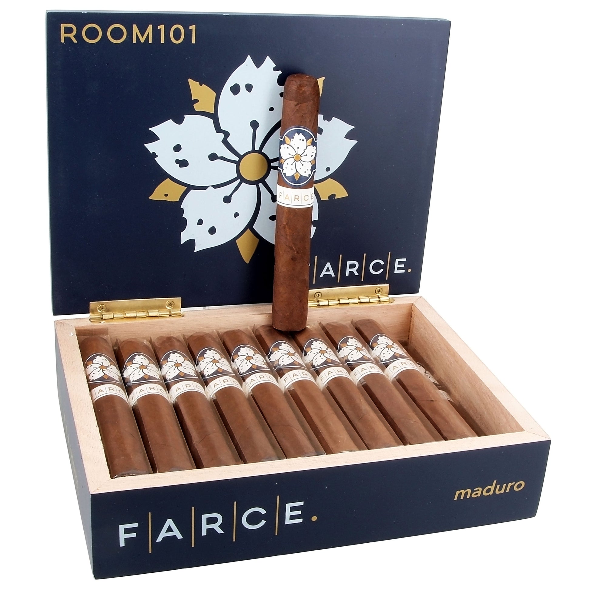 Room 101 FARCE Maduro Robusto
