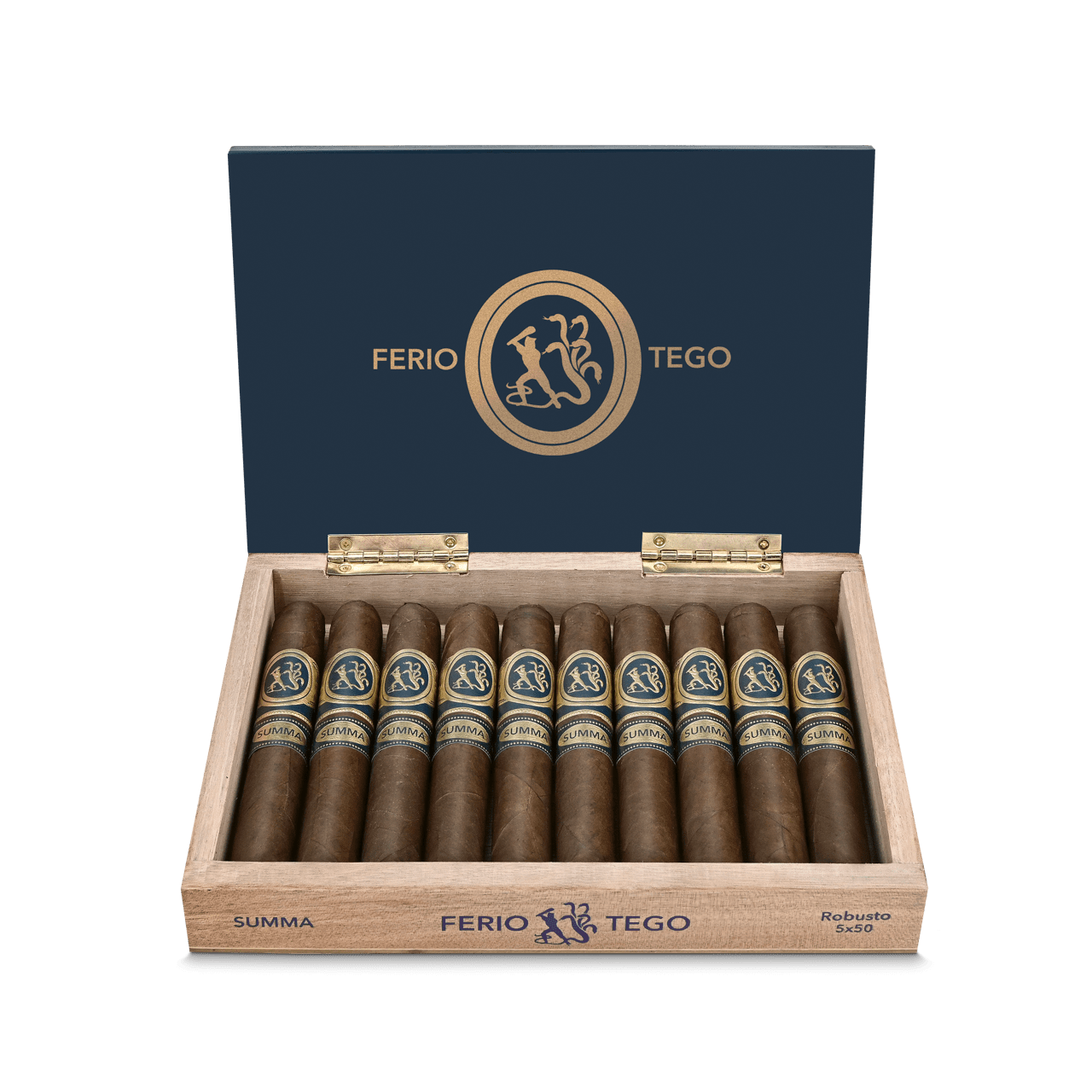 Ferio Tego Summa Robusto