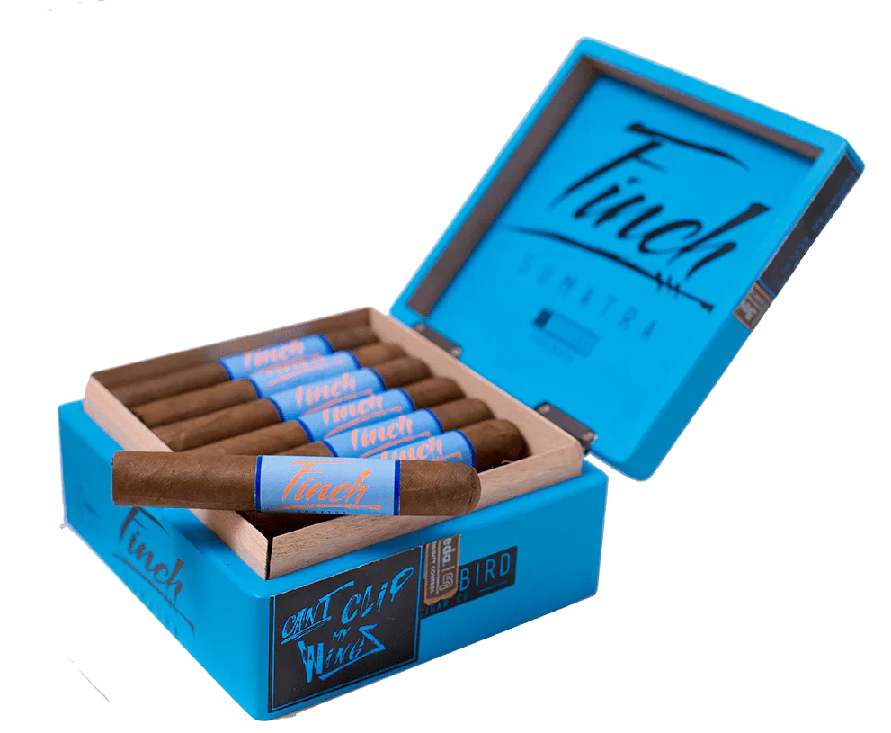Blackbird Finch Sumatra Robusto