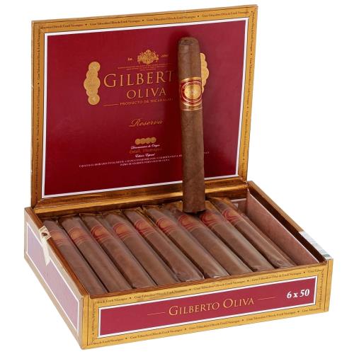 Gilberto Oliva Reserva Toro