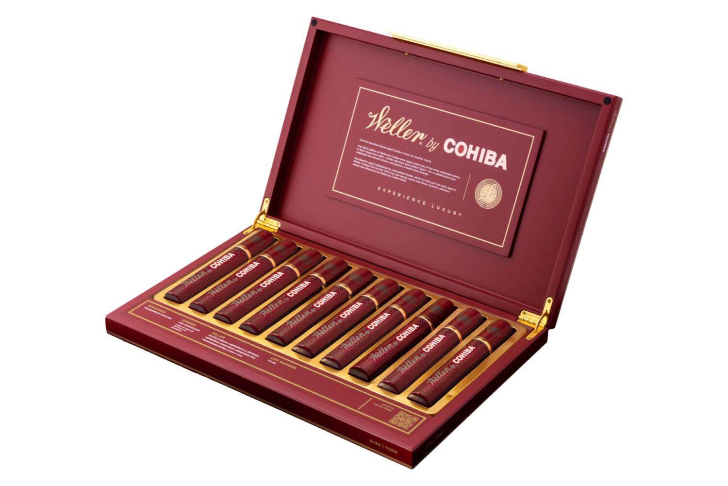 Weller by Cohiba 2025