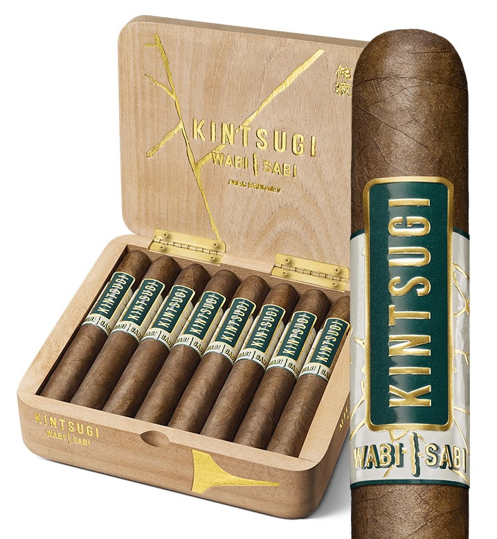 Alec Bradley Kintsugi Wabi/Sabi LE