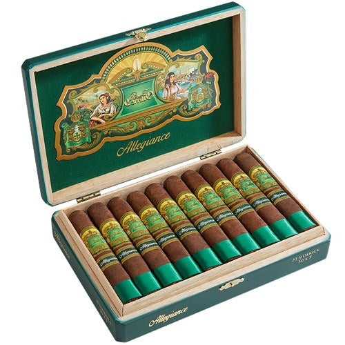 E.P. Carrillo Allegiance Sidekick Robusto
