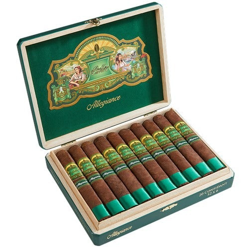 E.P. Carrillo Allegiance Confidant Toro
