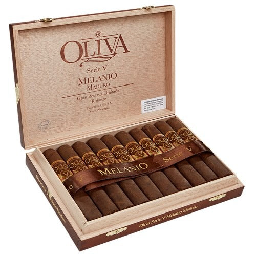 Oliva Serie V Melanio Maduro Robusto