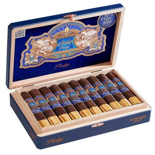 E.P. Carrillo Pledge Prequel Robusto