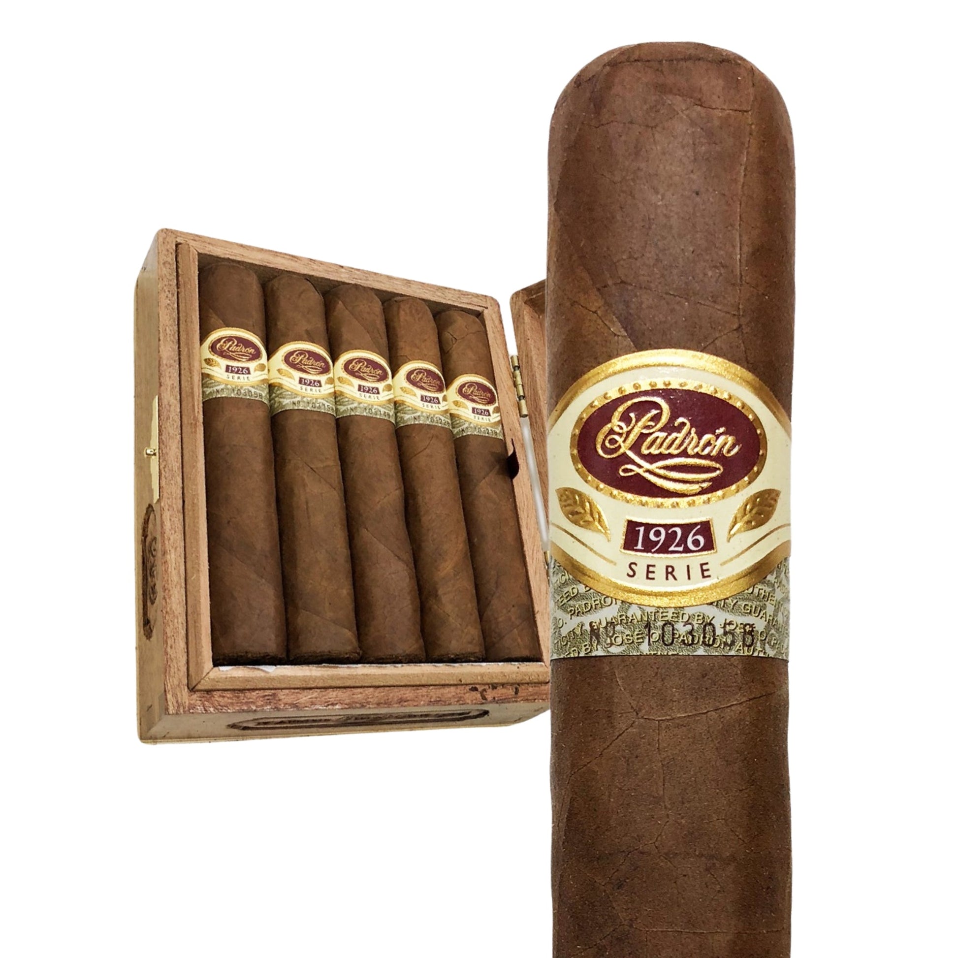 Padron Serie 1926 No.6 Natural