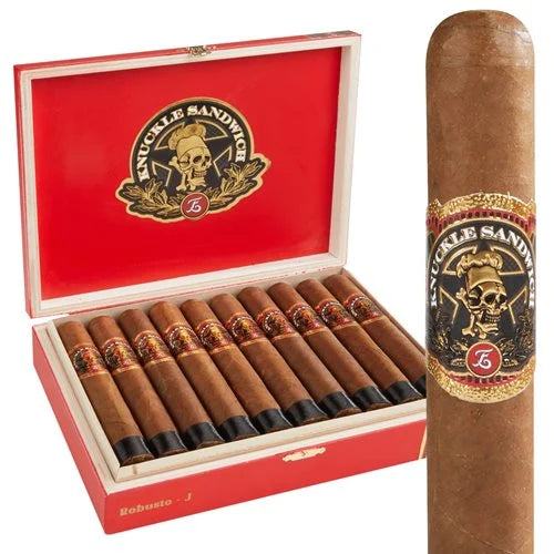Espinosa Knuckle Sandwich Habano Toro