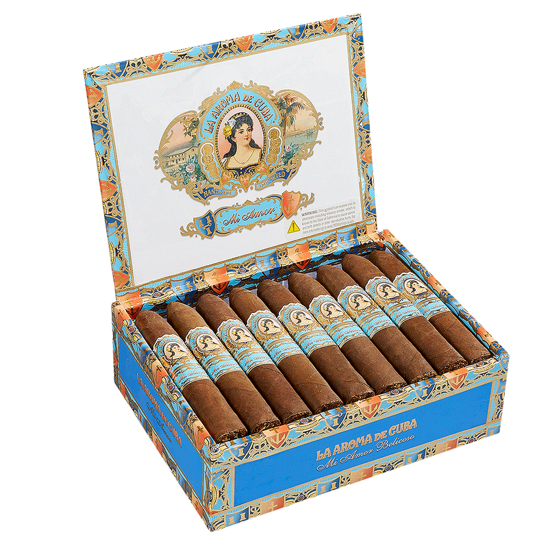 La Aroma de Cuba Pasión