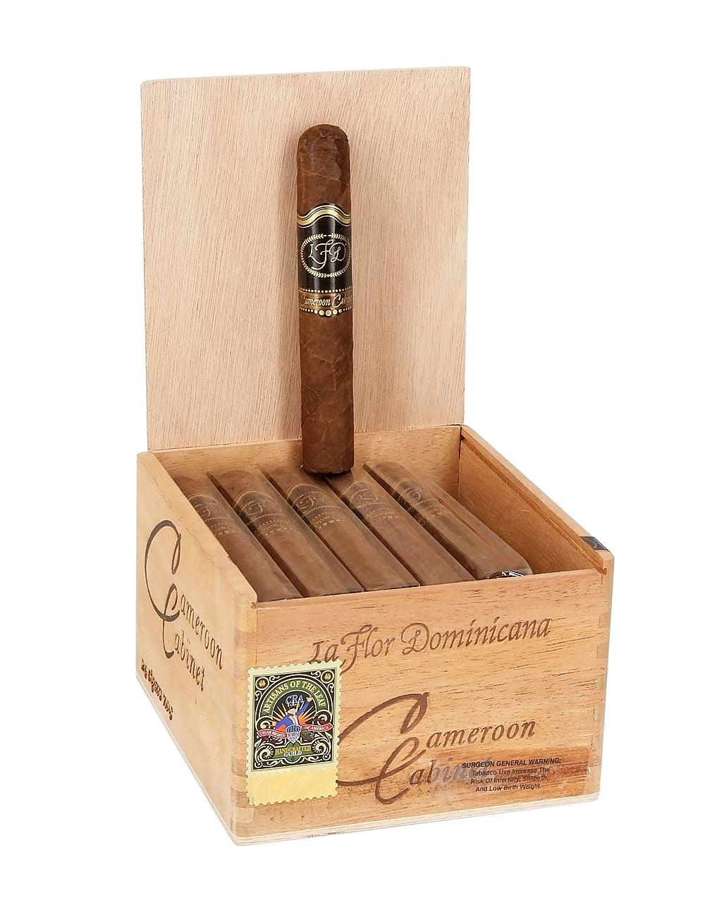 La Flor Dominicana Cameroon Cabinet #5