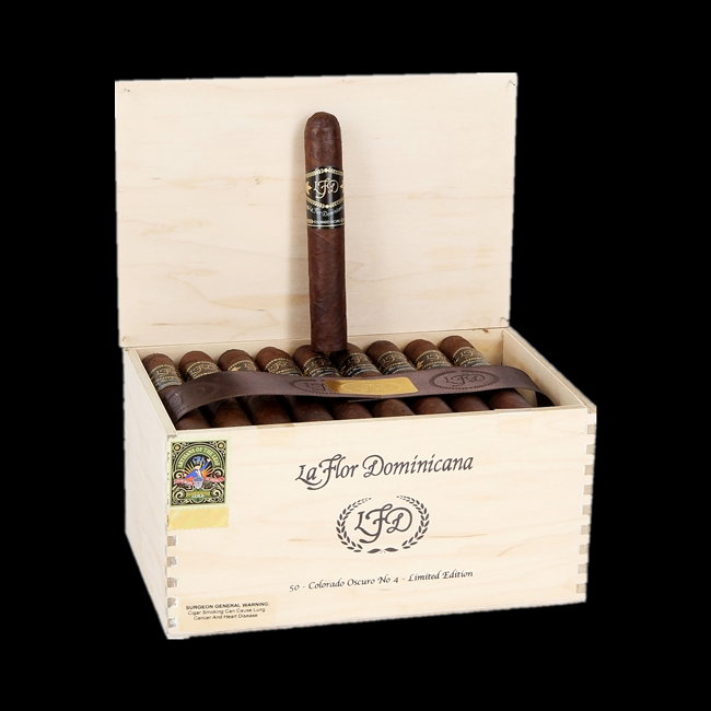 LFD Colorado Oscuro No.4
