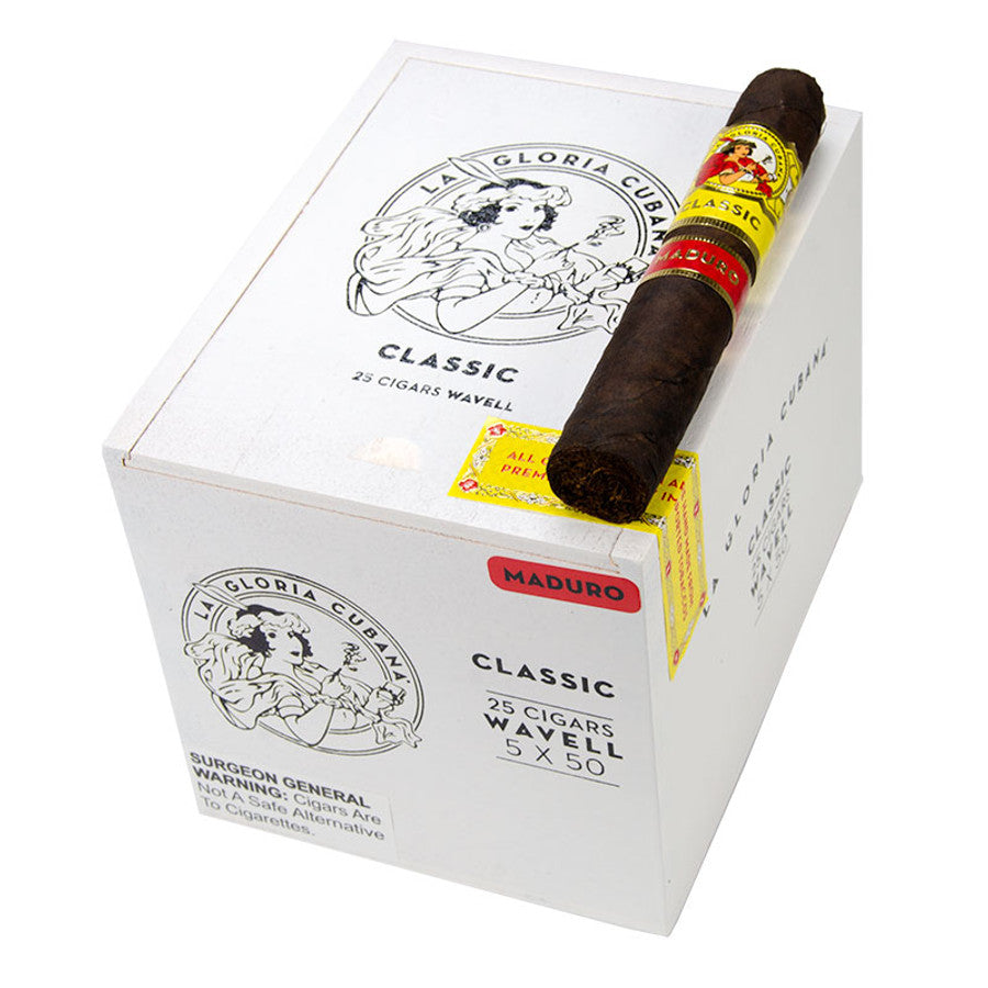 La Gloria Cubana Classic Wavell Maduro