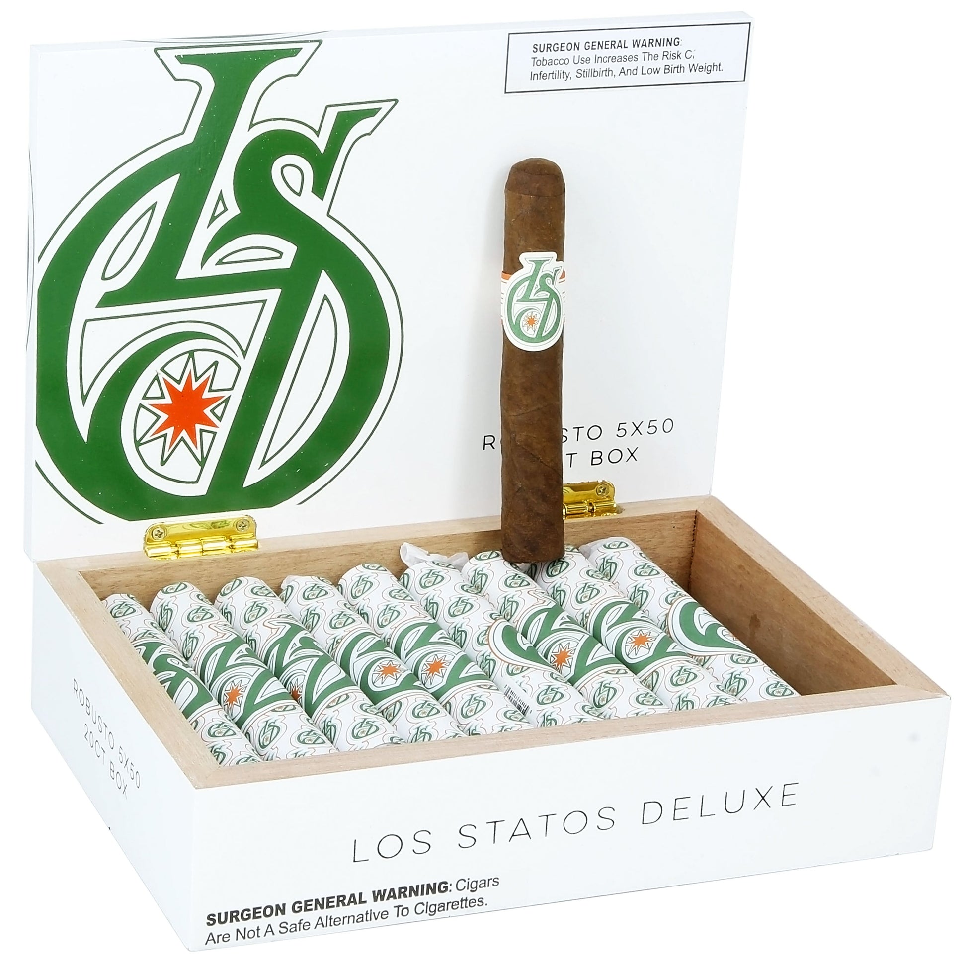 Los Statos Deluxe Full Time Toro