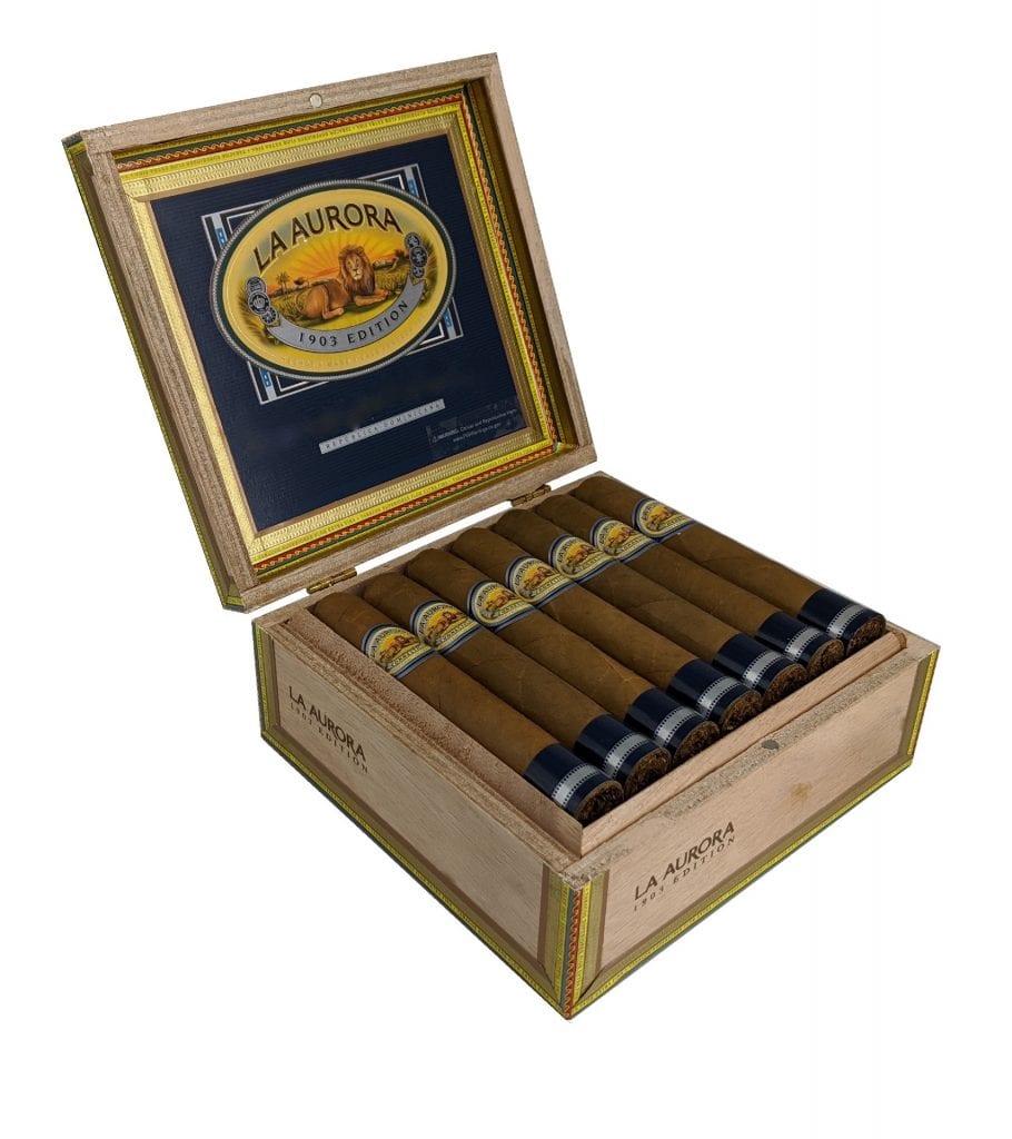 La Aurora 1903 Connecticut Robusto