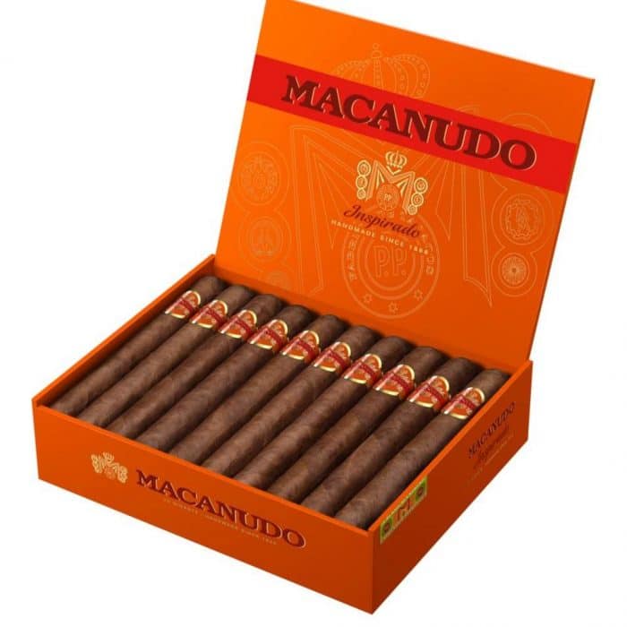 Macanudo Inspirado Orange Toro