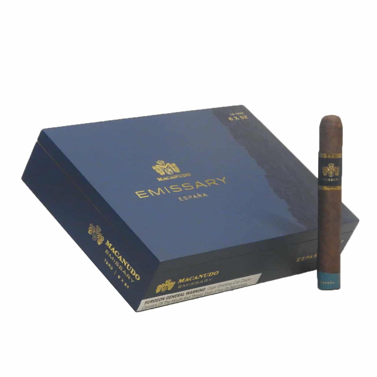 Macanudo Emissary España Toro