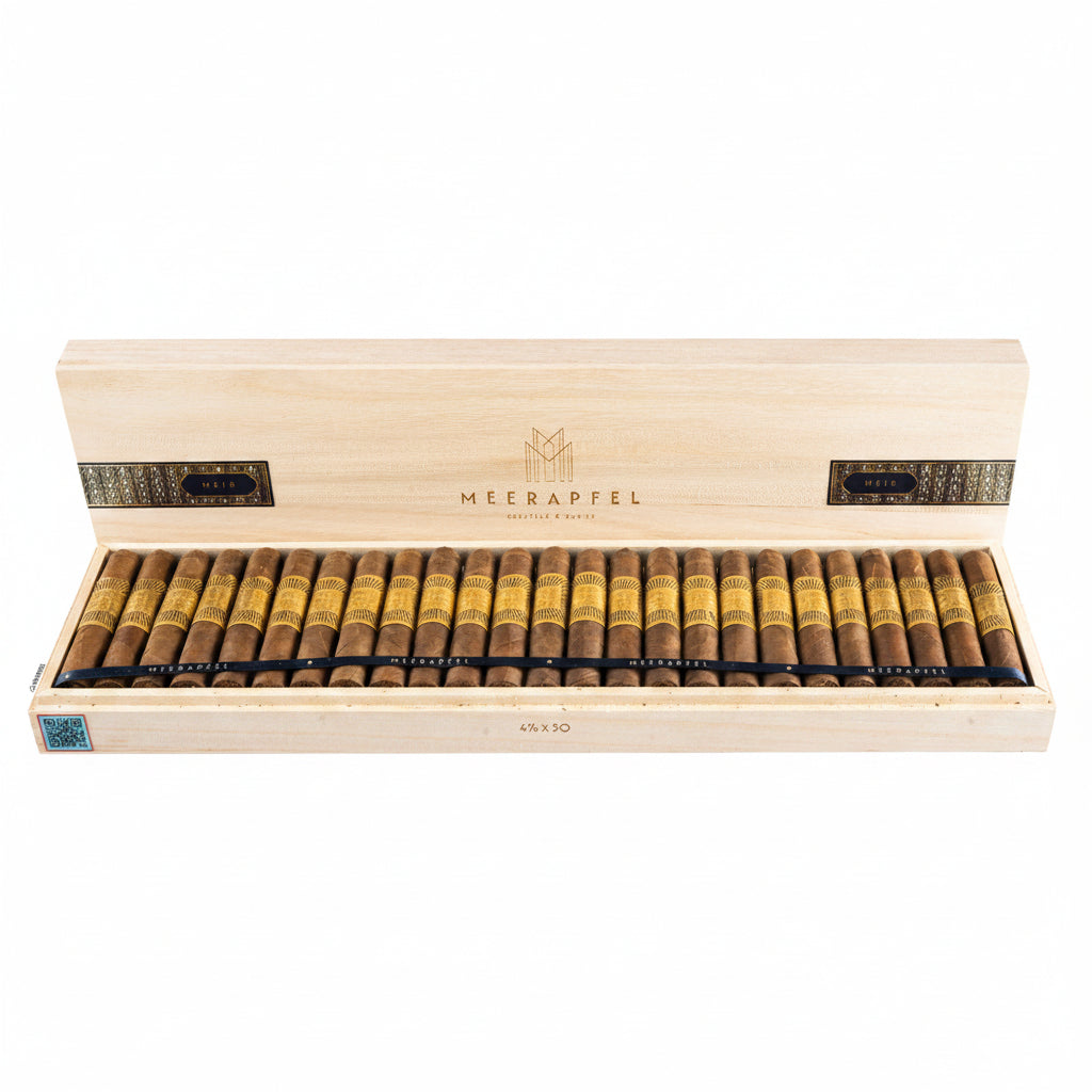 Meerapfel Meir Robusto