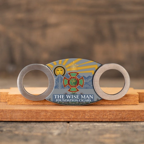 Foundation Wise Man Cutter