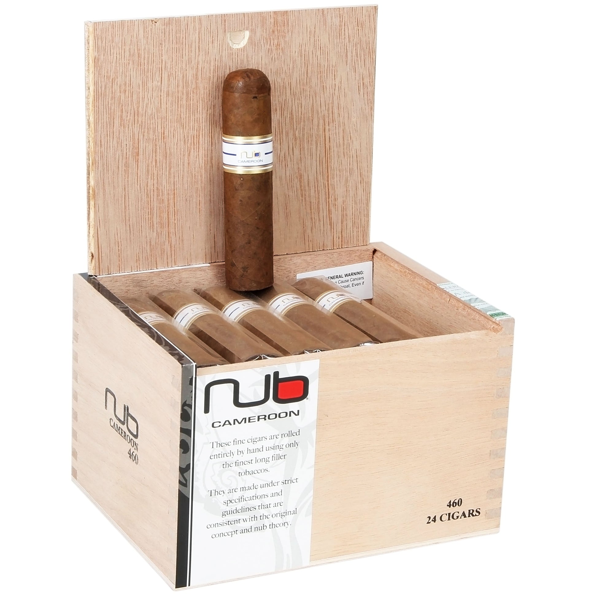 NUB Cameroon 460