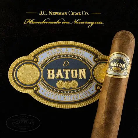 J.C. Newman El Baton Robusto