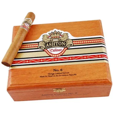 Ashton Cabinet No.6 Robusto