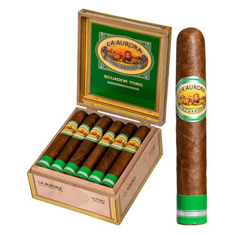 La Aurora 1903 Ecuador Robusto