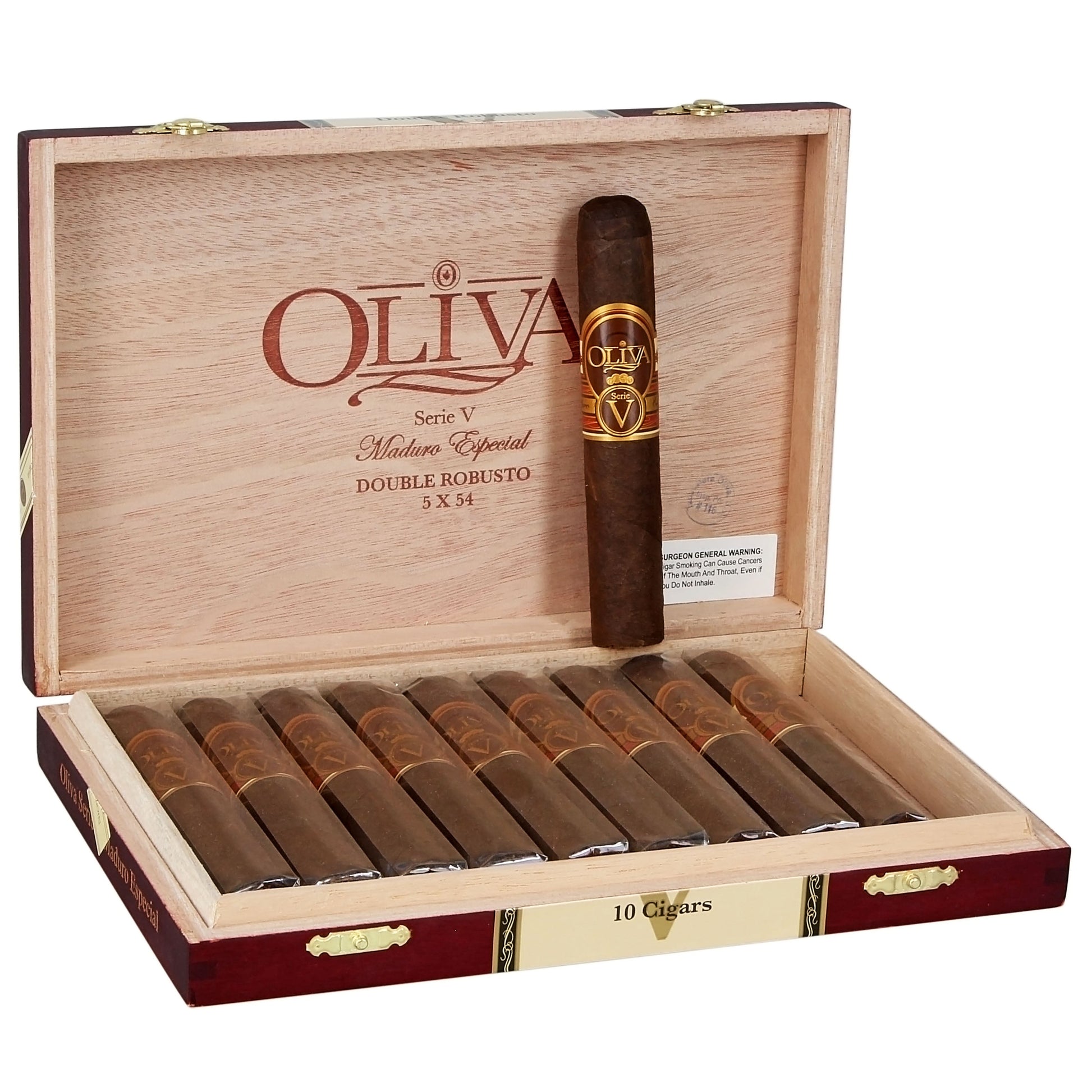 Oliva Serie V Maduro Doble Robusto