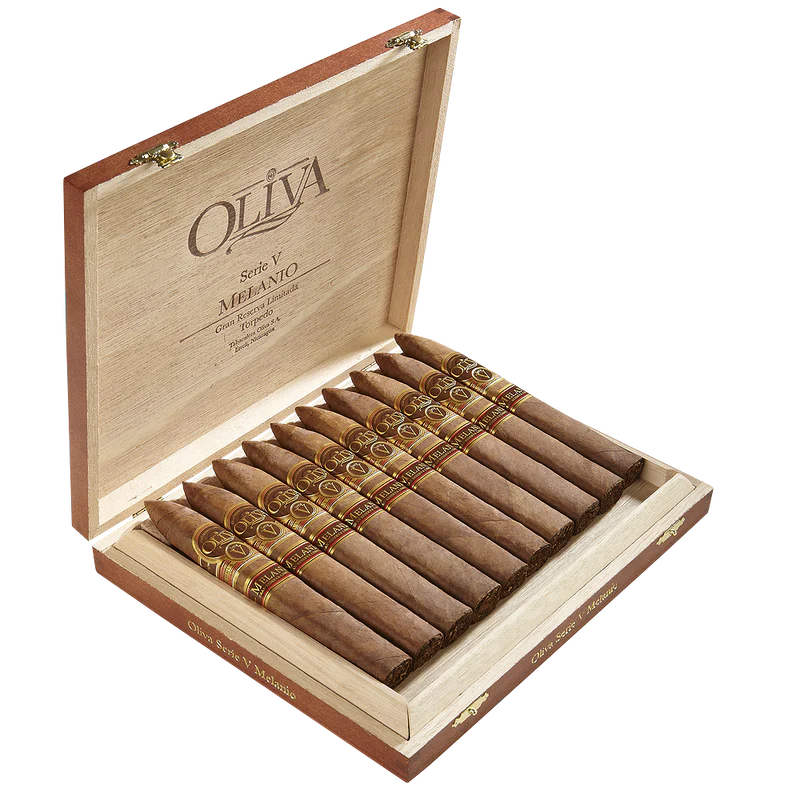 Oliva Serie V Melanio Torpedo