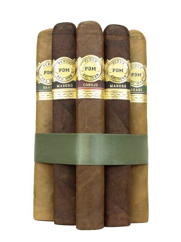 Perla del Mar Toro Fresh 5-Cigar Sampler