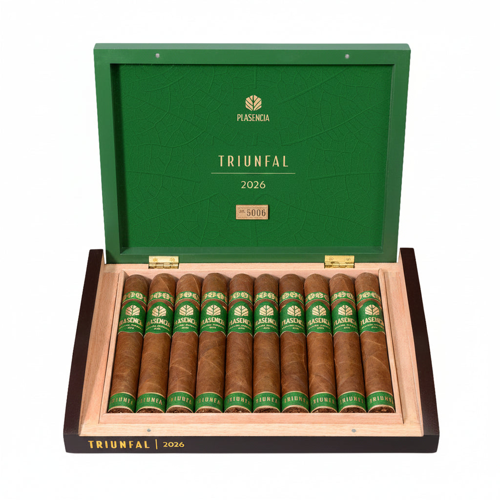 Plasencia Limited Edition Triunfal