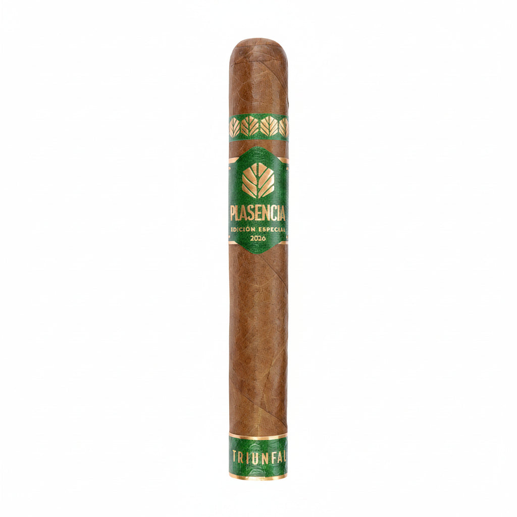 Plasencia Limited Edition Triunfal