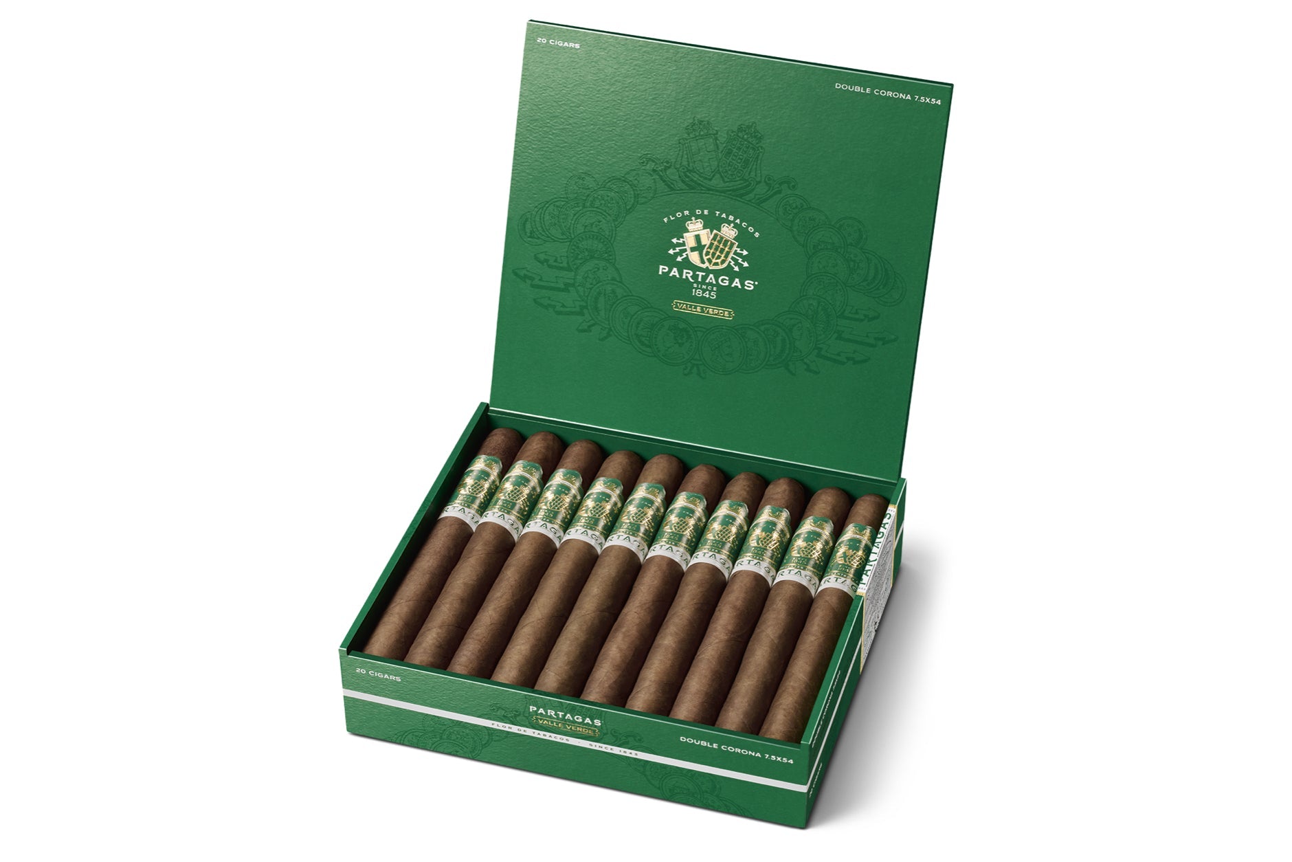 Partagas Valle Verde Toro