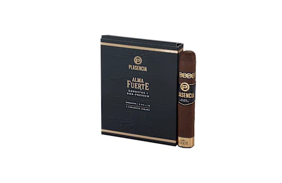 Plasencia Alma Fuerte Robustus I 5 Pack