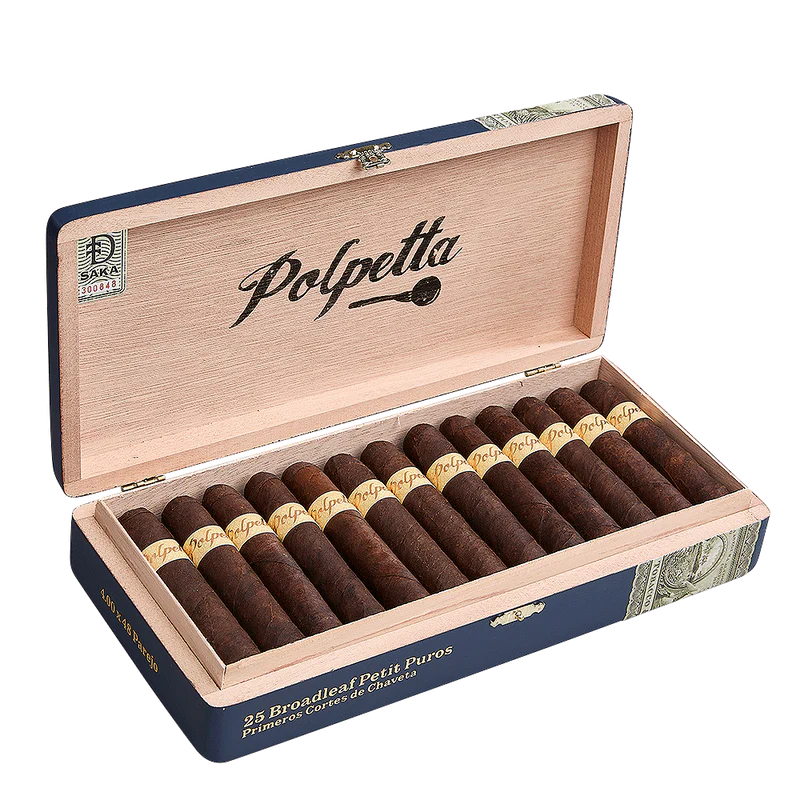 Polpetta de Dunbarton Tobacco & Trust