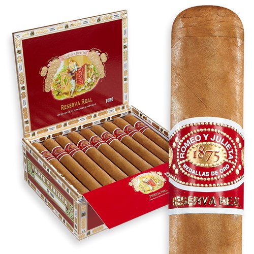 Romeo y Julieta Reserva Real Robusto