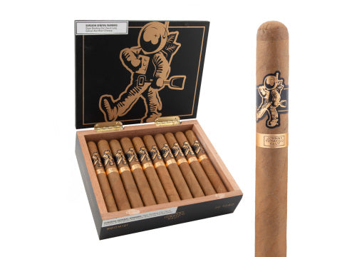 Room 101 Johnny Tobacconaut Robusto
