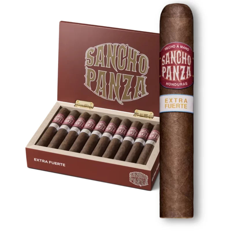 Sancho Panza Extra Fuerte Robusto