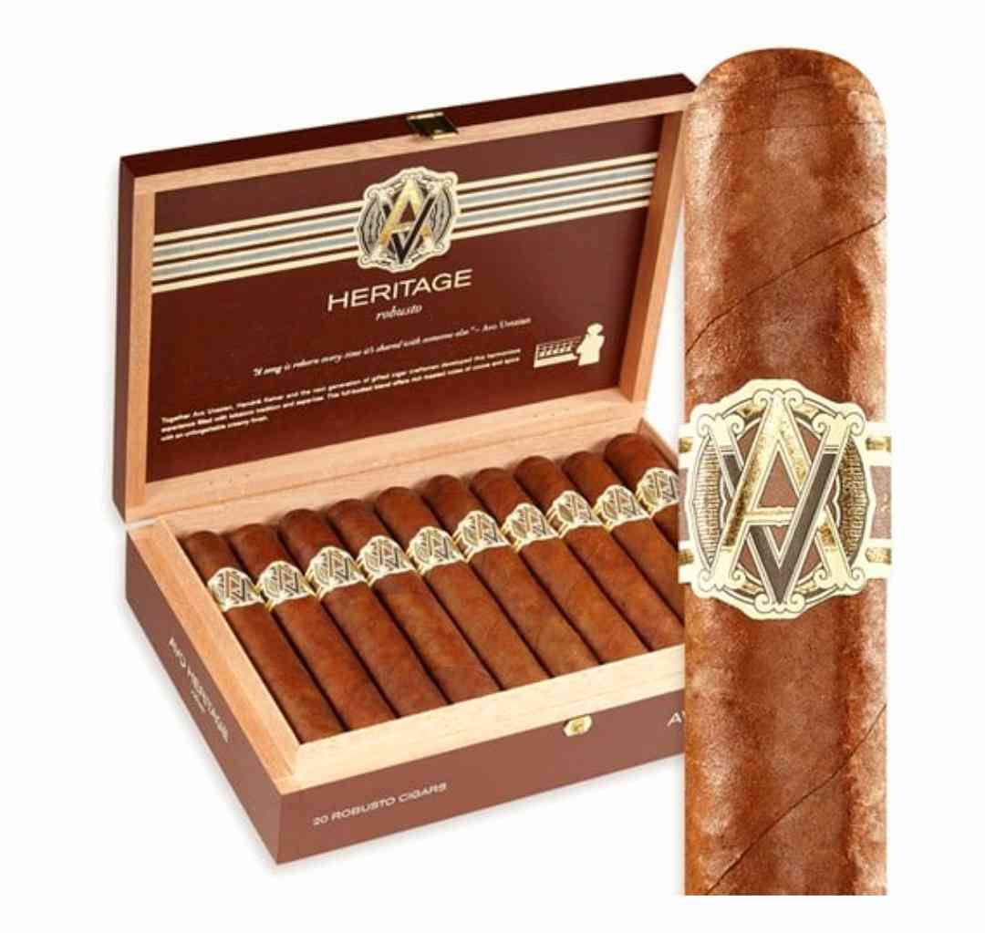 AVO Heritage Robusto
