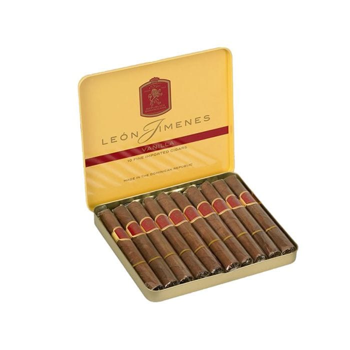 León Jimenes Connecticut Tins Blond