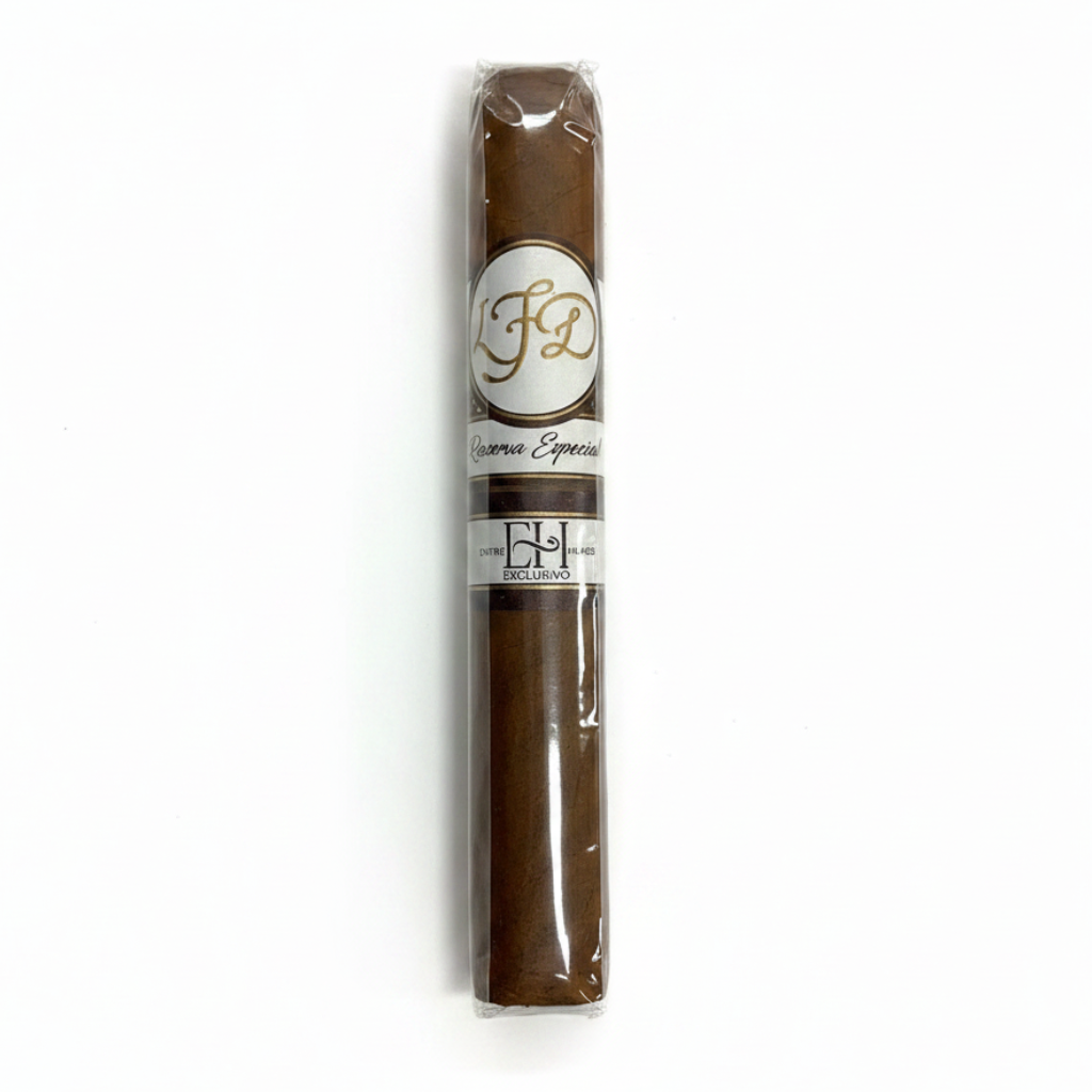 La Flor Dominicana Reserva Especial Belicoso Entre Humos Exclusive