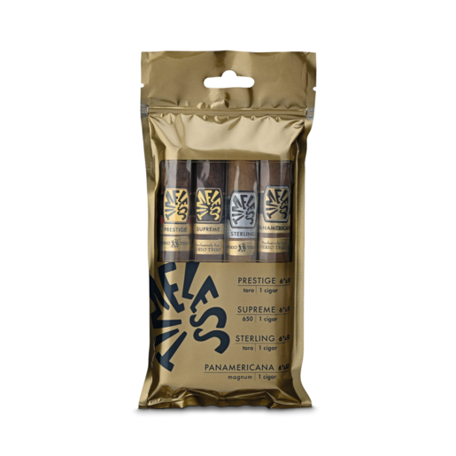 Ferio Tego Timeless Toro Fresh 4 Pack