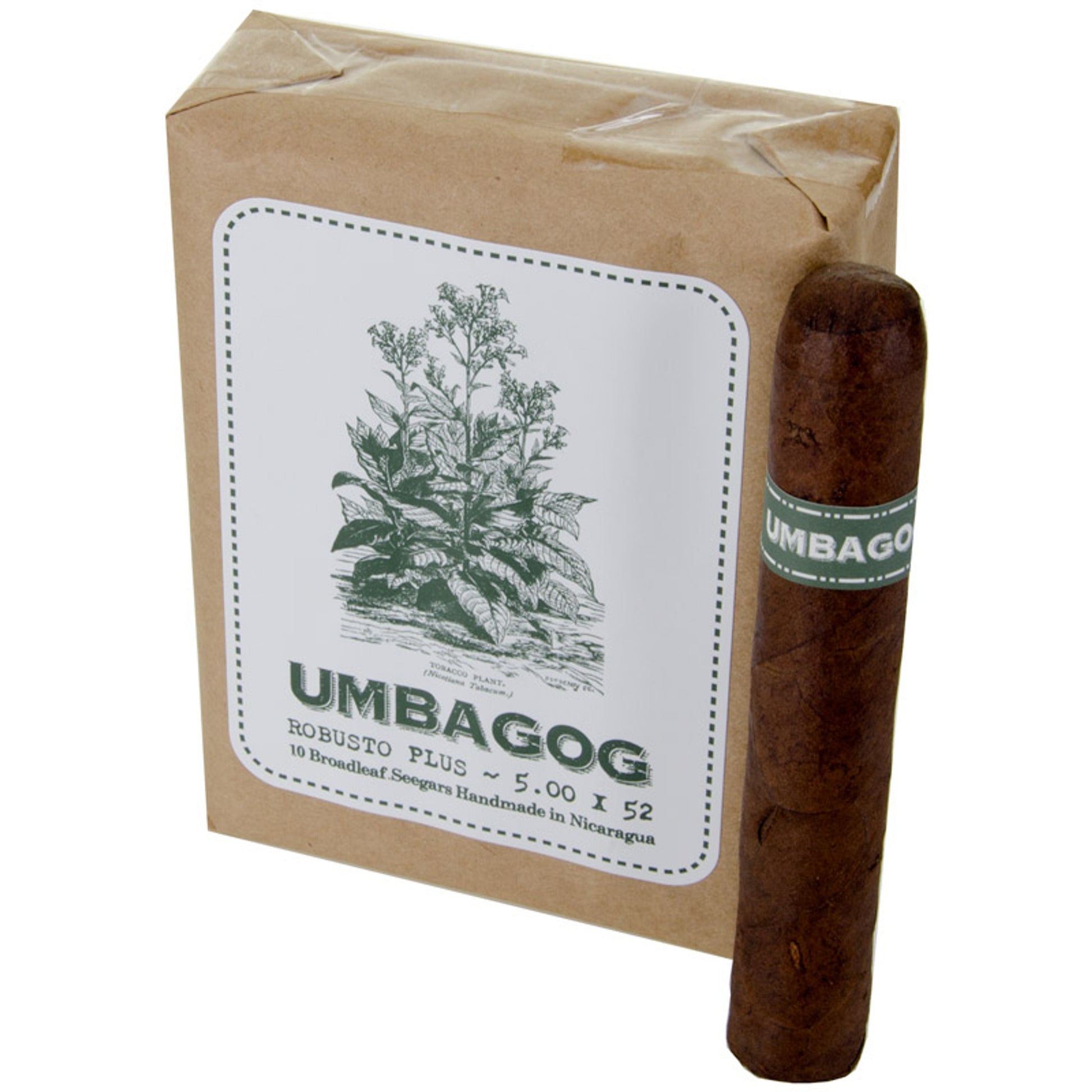 Dunbarton Umbagog Robusto Plus