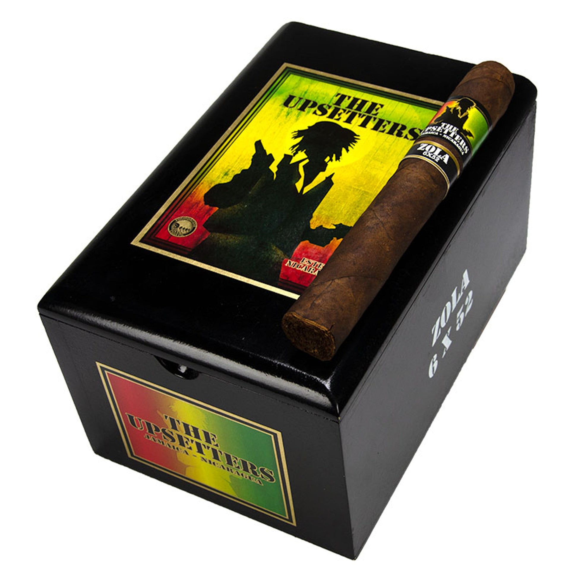 Foundation The Upsetters Zola