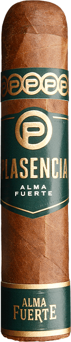 Plasencia Alma Fuerte Short Robusto 4x52